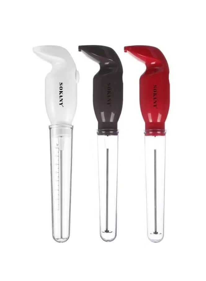 خلاط نسكافيه كهربائي SK-1733 جهاز رغوة احترافي - 25 واط